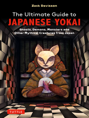 cover image of Ultimate Guide to Japanese Yokai
